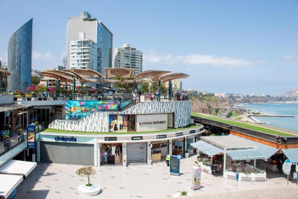 Peruvian Hotels Boutique Lima Exterior photo